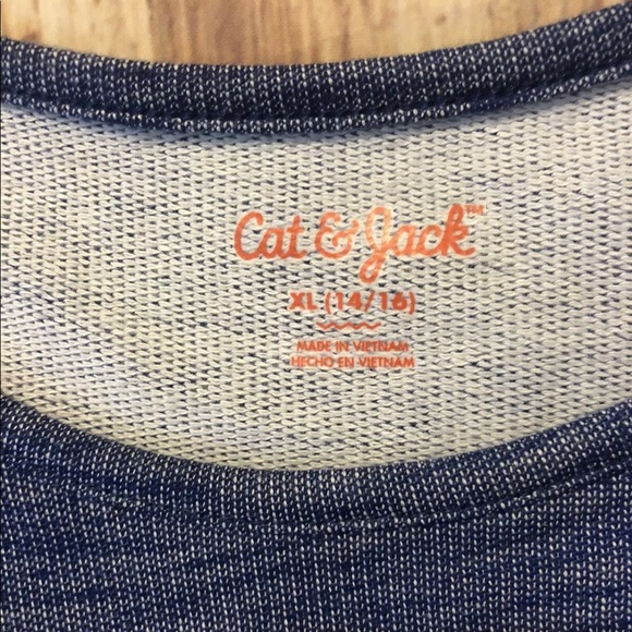 CAT & JACK KIDS GIRLS Be Kind  DRESS XL (14-16) - Picture 6 of 8